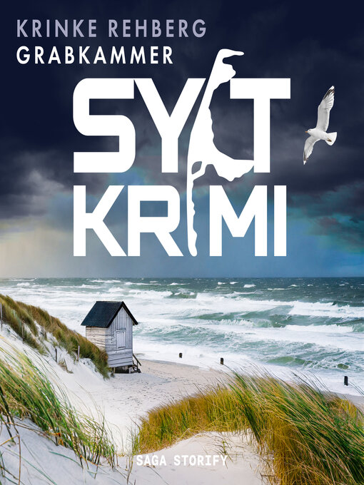 Title details for SYLTKRIMI Grabkammer by Krinke Rehberg - Available